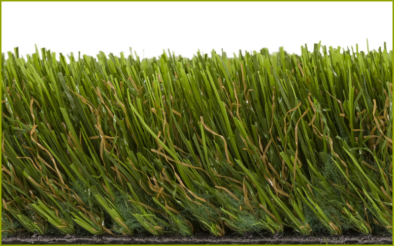 Césped Artificial Prado 45 MM Detalle Césped Artificial Prado 45 MM Detalle